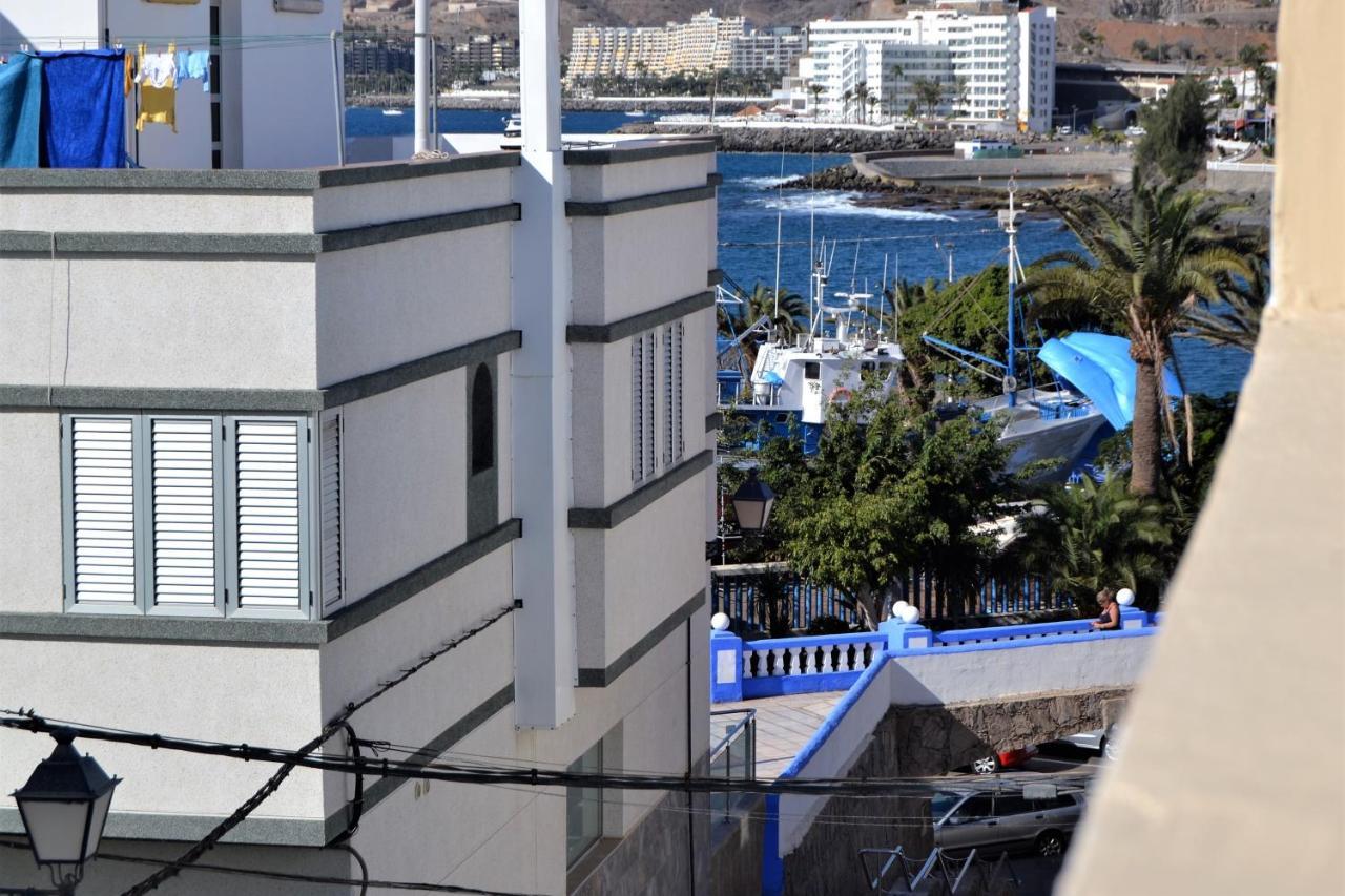 Mabi Paradise Beach House - Arguineguin Exteriér fotografie