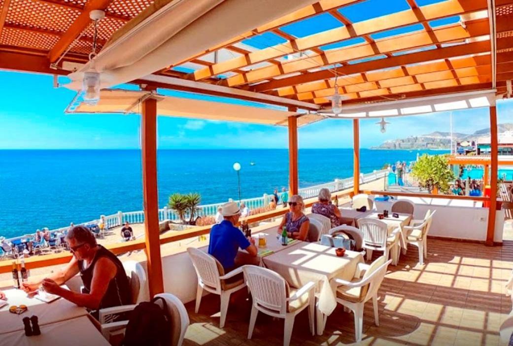 Mabi Paradise Beach House - Arguineguin Exteriér fotografie