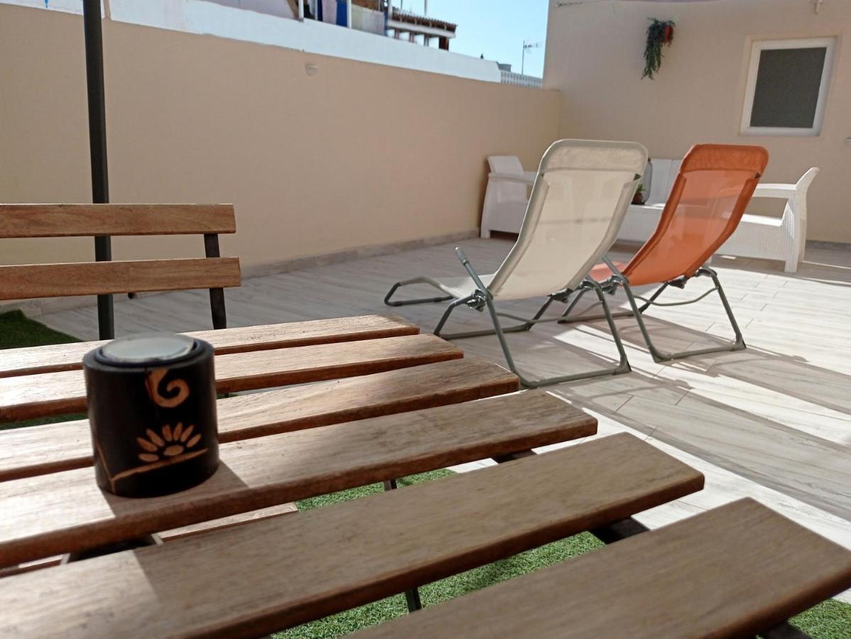 Mabi Paradise Beach House - Arguineguin Exteriér fotografie