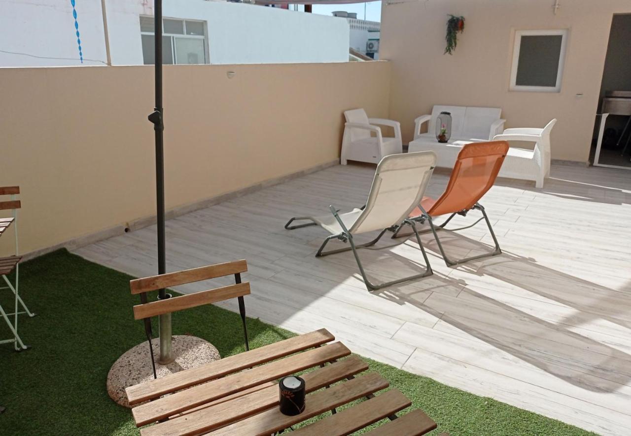 Mabi Paradise Beach House - Arguineguin Exteriér fotografie