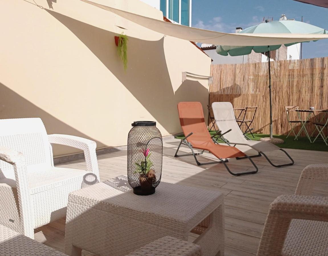 Mabi Paradise Beach House - Arguineguin Exteriér fotografie